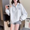 美人度アップ  超人気商品 スウェット<U-6071>