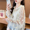 女子マスト 売れ切れ必至 着?せ シンプル 透け感 シャツ ＜U-11921＞