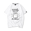 絶対欲しい カジュアル 定番シンプル 着心地良い プリント全8色 半袖Tシャツ<U-9338>