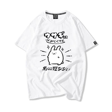 絶対欲しい カジュアル 定番シンプル 着心地良い プリント全8色 半袖Tシャツ<U-9338>