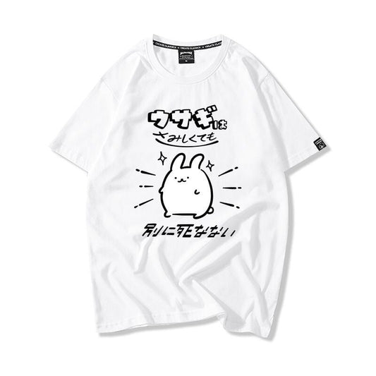 絶対欲しい カジュアル 定番シンプル 着心地良い プリント全8色 半袖Tシャツ<U-9338>