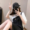 カジュアル 切り替え 一目惚れ Tシャツ カットソー ワンピース＜U-3334＞