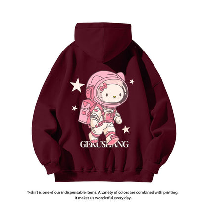【春新作】売れ筋 人気爆発中 ビッグロゴ 男女兼用 6色展開 フード付きパーカ ーU-12643