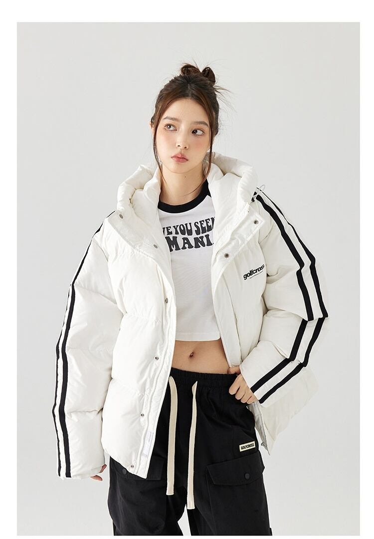 【半額！2月6日まで】話題沸騰中 今季マストバイ 全3色 ダウンジャケット 男女兼用U-12930