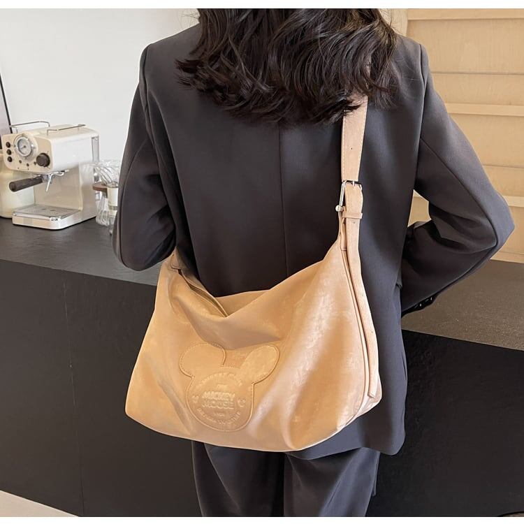 大好評 キュート 定番シンプル ファッション バッグ<U-6145>