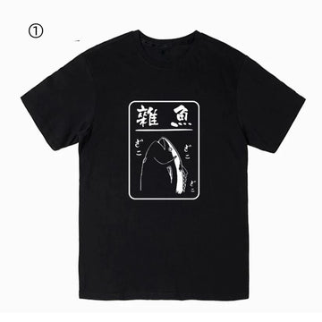シンプル プリントロゴ おすすめ 半袖 Tシャツ-A2649