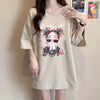 美人度アップ カジュアル キュート 全3色 半袖Tシャツ カットソー ＜U-8613＞