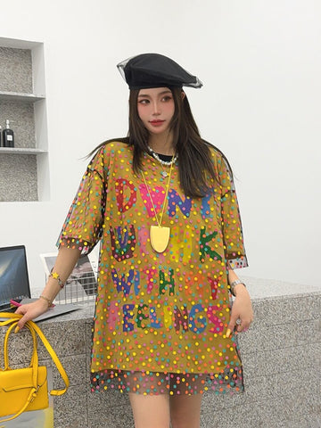 絶対流行 海外トレンド 定番シンプル 好感度UP カジュアル 全2色 半袖 Tシャツ ＜U-11225＞