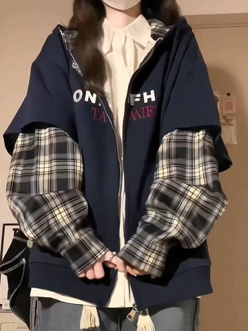 好感度UP スウェット 合わせやすい ジャケット＜U-10792＞