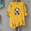 絶対流行 カジュアル 早い者勝ち 2色選択 Tシャツ<U-11651>