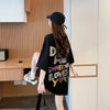 新商品 ファッション 個性派 プリント全3色 半袖Tシャツ カットソー ＜U-8604＞