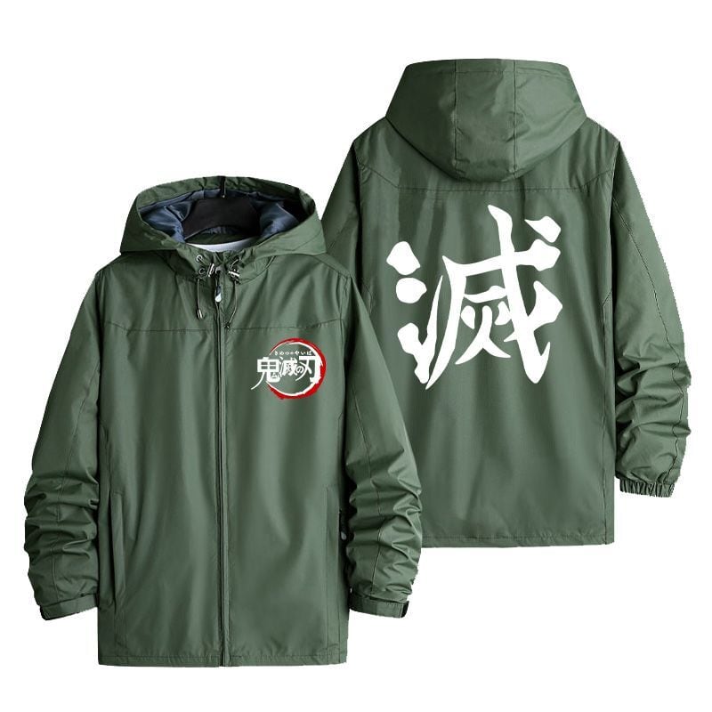 売れ筋 質感のいい 撥水加工 バックビッグロゴ 男女兼用 6色展開 マウンテンパーカー U-12656
