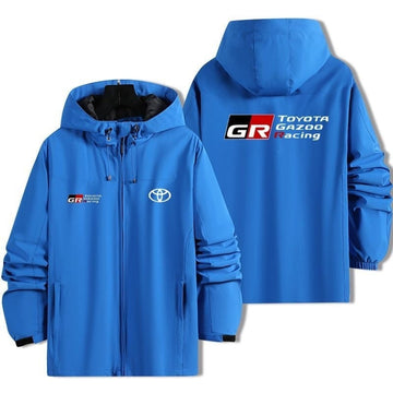 高級感撥水加工  全4色 男女兼用 マウンテンパーカー<U-12366>