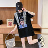 定番シンプル 好感度UP 海外トレンド カジュアル 全3色 半袖 Tシャツ ＜U-11445＞