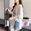 今季マストバイ タイルアップ ファッション感満々 プリント 4色選択 半袖Tシャツ＜U-9245＞