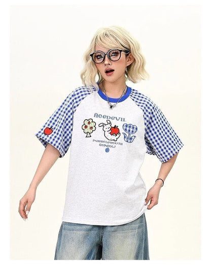 大人可愛い 売れ筋 話題沸騰中 絶対流行 早い者勝ち カジュアル Tシャツ<U-11277>