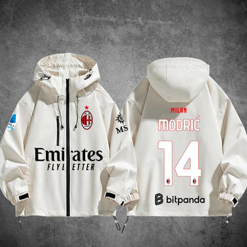 『雨の日も安心』撥水加工 必見 軽量 フード付き パーカー U-13161