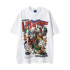 売れ筋 早い者勝ち 絶対流行 カジュアル 2色選択 Tシャツ<U-11524>
