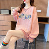 女子マスト ゆったりスウェット 刺ロゴ 全3色トップス＜U-4807＞
