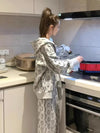 好感度UP 着心地良い おしゃれ度高め トップス+パンツセット ＜U-10791＞