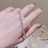 ファッション 高級感溢れる 美感いっぱい ブレスレット アクセサリー＜isf-3712＞