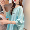 ファッション 好感度UP 海外トレンド カジュアル 全3色 半袖 Tシャツ ＜U-11489＞