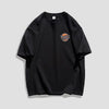 絶対欲しい 全5色 トレンドのロゴデザインをプリントしたTシャツは着回し力抜群 半袖Tシャツ<U-9256>
