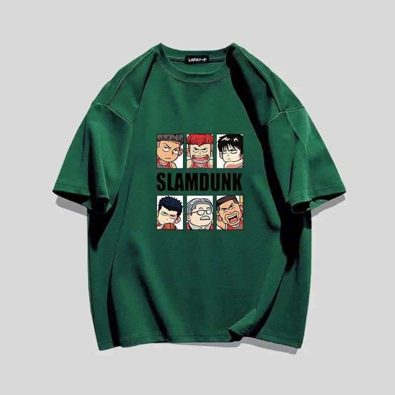 【人気急上昇中！】絶対流行 特別デザイン アバンギャルド プリント全6色 半袖Tシャツ<U-6689>