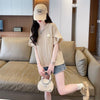 美人度アップ スウィート キュート 5色選択 半袖Tシャツ＜U-8578＞