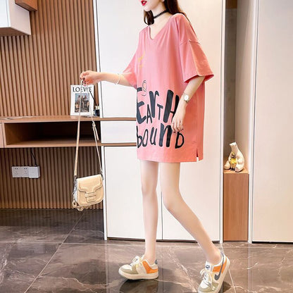 大人可愛い エレガント 絶対欲しい 大好評 好感度UP カジュアル 全4色 Tシャツ＜U-11661＞