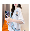 早い者勝ち 好感度UP 海外トレンド カジュアル 全3色 半袖 Tシャツ ＜U-11703＞