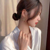 好感度満載 美感いっぱい 女性力を高める イアリング アクセサリー＜isf-3104＞