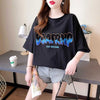 スタイリッシュ アルファベット 一目惚れ Tシャツ カットソー＜U-3168＞