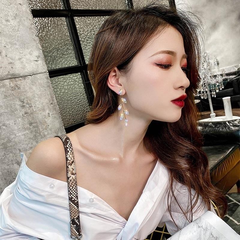 高級感溢れる 気質溢れる 女性力を高める ピアス アクセサリー＜isf-3652＞