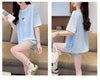 売り切れ必至 ファッション カジュアル 全3色 半袖Tシャツ<U-8507>