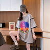 売り切れ必至 ファッション 着心地抜群 プリント 半袖 Tシャツ＜U-8336＞