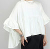 超人気 ファッション ゆったり感アップ Tシャツ カットソー＜U-8372＞