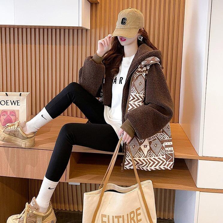 存在感 コート<3984> 元気いっぱい