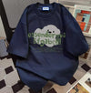 今季マストバイ プリント 定番シンプル 全5色 Tシャツ カットソー＜U-8552＞