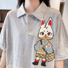 【人気商品再入荷】美人度アップ 好感度UP 海外トレンド カジュアル 全3色 半袖 Tシャツ ＜U-11499＞