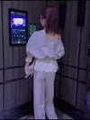 主役級 おしゃれ度高め 好感度UP 着心地良い トップス+パンツセット ＜U-10970＞