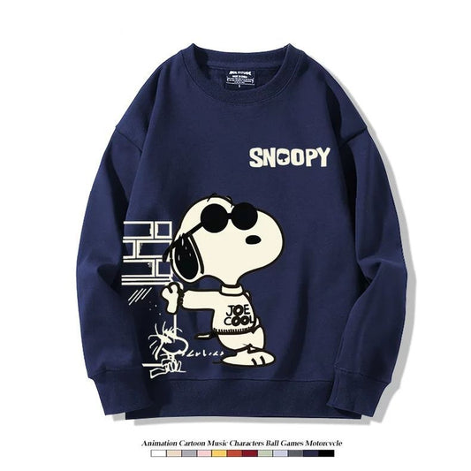 着回し力抜群 絶対欲しい 男女兼用 アニメ 二次元 3色 スウェット U-12963