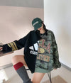 圧倒的セクシー 元気いっぱい 絶対欲しい 好感度UP 全3色パーカー<U-10418>