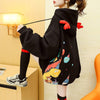 【裹起毛】新商品 少女のような可愛らしい雰囲気のファッション 好感度UP 3色 パーカー <U-10641>