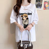 大人可愛い カジュアル キュート 全3色 半袖Tシャツ カットソー ＜U-8602＞