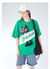絶対欲しい 絶対流行 今季マストバイ 早い者勝ち カジュアル 2色選択 Tシャツ<U-11658>