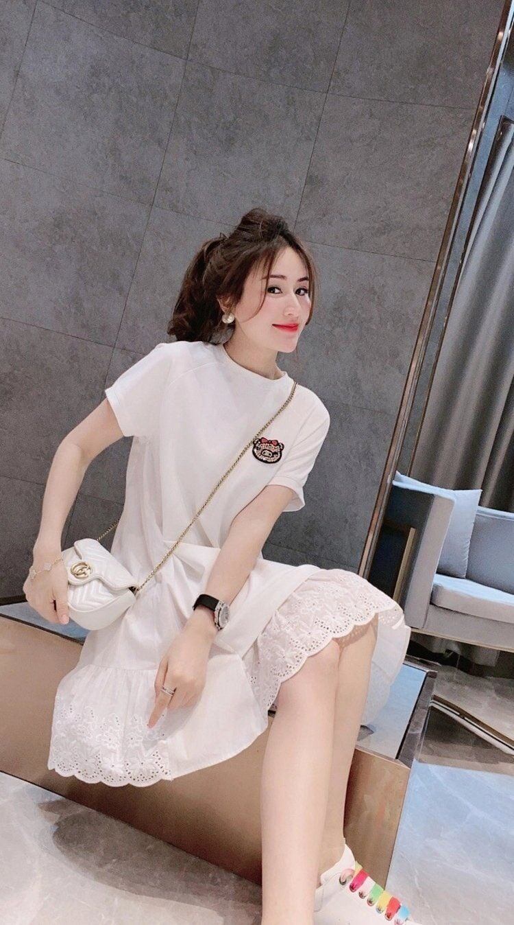 定番シンプル 美人度アップ 今季マストバイ デザイン性抜群 2色選択可 ワンピース<U-11355>