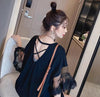 美人度アップ エレガント ファッション ワンピース<U-6496>