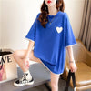 ファッション 3色選択可 シンプル 切り替え Tシャツ カットソー＜U-3070＞