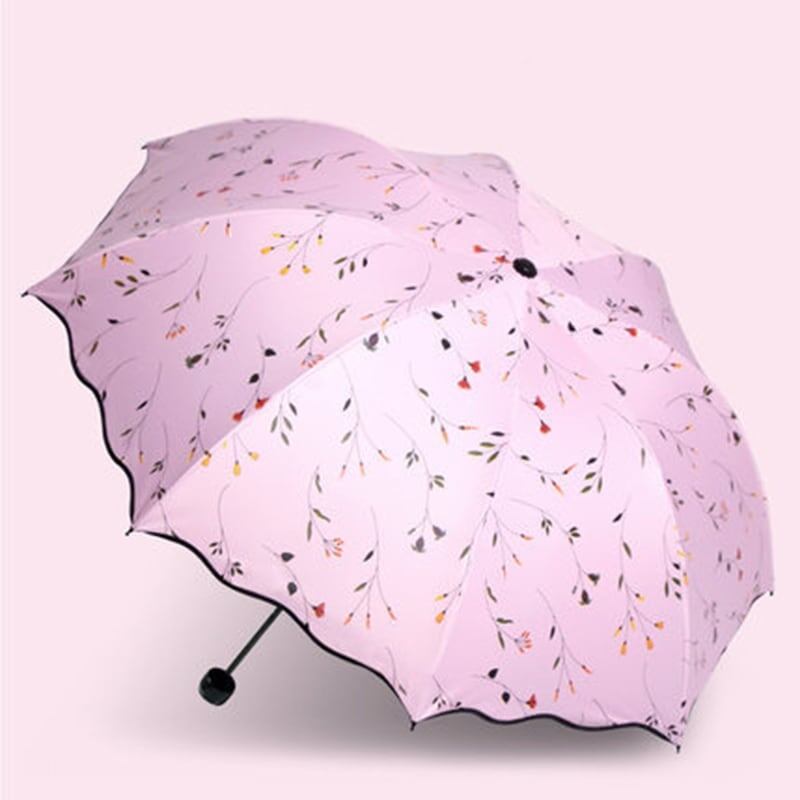 ファッション 日焼け対策 個性的なデザイン 紫外線防止晴雨兼用 日傘＜U-3439＞